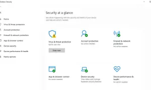 Jak włączyć antywirusa w Windows 10 i zabezpieczyć swój komputer