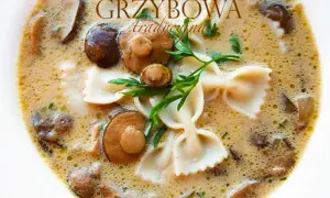 Jaki makaron do zupy grzybowej? Wybierz idealny i gotuj perfekcyjnie!