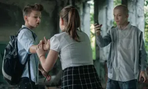 Plac zabaw film o co chodzi - brutalna prawda o młodzieżowej przemocy