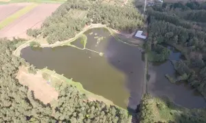 Wielkopolska: Łowiska z noclegiem sprawdzone miejsca na ryby