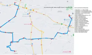 Busy Łódź Fabryczna Dłutów: Rozkład, przewoźnik, jak dojechać?