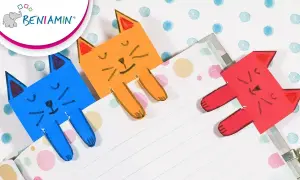 Jak zrobić zakładkę kota? Proste DIY, szablony i trwałość!