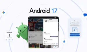 Noticias Android 17: el robot verde muestra funciones como marcar un teléfono como perdido y compartir ubicación precisa.
