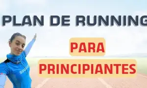Empieza a correr: Guía de 8 semanas para principiantes (¡sin lesiones!)