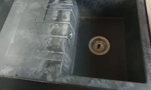 Czym czyścić czarny zlew Franke? Zobacz, jak będzie jak nowy!