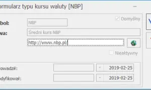 Jak pobrać kursy walut w Optimie i uniknąć błędów w procesie