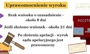 Ile trwa uprawomocnienie wyroku o zaprzeczenie ojcostwa? Sprawdź teraz!