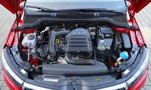 Silnik w Skodzie Kamiq. Zastanawiasz się, jaki silnik wybrać? Ten nowoczesny motor to serce Twojego auta.