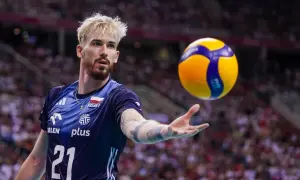 Z kim jest Tomasz Fornal? Poznaj siatkarza i jego życie prywatne