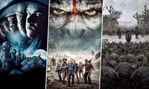 Wszystkie części Planety Małp: kompletna lista filmów z serii