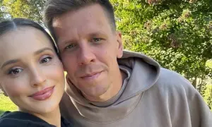 Czy Wojciech Szczęsny ma żonę? Oto zaskakujące szczegóły o Marinie
