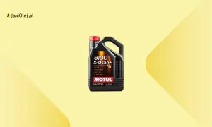Opinie o oleju Motul 5W30 diesel z DPF - czy warto go wybrać?