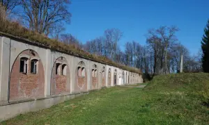 Forteczna trasa rowerowa - odkryj piękno i historię Przemyśla