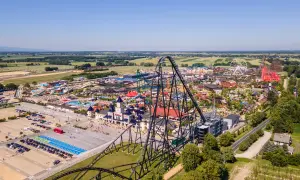 Ile hektarów ma Energylandia? Poznaj jej ogrom i plany!