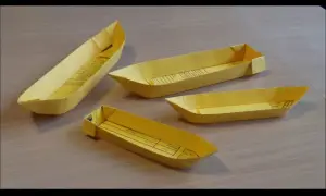 Jak zrobić łódkę z kartonu? DIY przewodnik krok po kroku!