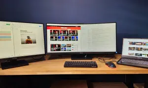 Jak pracować na dwóch monitorach, aby zwiększyć swoją produktywność