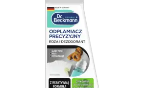 Jak skutecznie stosować dr beckmann odplamiacz precyzyjny na plamy