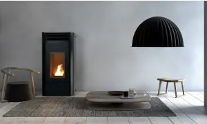 Ile metrów ogrzeje piec na pellet 10 kW? Sprawdź, zanim kupisz