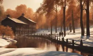 Skansen Sierpc - odkryj fascynującą historię i atrakcje muzeum