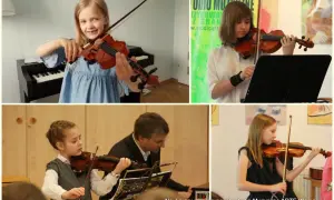 Nauka gry na skrzypcach: koszty, instrumenty i akcesoria - poznaj ceny