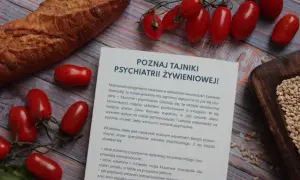 Co jeść żeby wzmocnić zdrowie psychiczne i poprawić nastrój