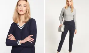 Jaką bluzkę do spodni w kratkę wybrać, by wyglądać stylowo?