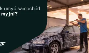 Lśniący lakier bez rys: Jak umyć samochód bezpiecznie i skutecznie?