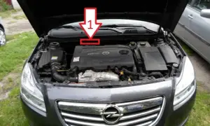 Gdzie jest kod silnika Opel Insignia? Odkryj tajemnice VIN i więcej