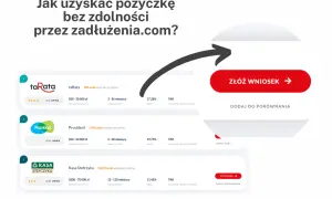 Gdzie pożyczka bez zdolności? Legalne opcje i bezpieczne kroki