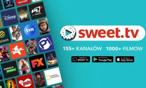 Sweet.tv oferuje bogactwo kanałów i filmów. Odkryj najlepsze sweet tv pakiety z ulubionymi produkcjami.
