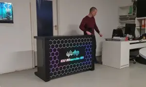 Jak zrobić stół DJ: krok po kroku do idealnej konstrukcji