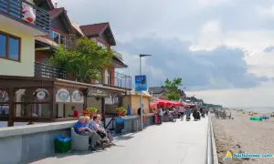 Sarbinowo Mielno: odległość, trasy, atrakcje. Którą wybrać?