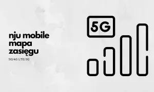 Nju mobile: Kto za nią stoi i na jakich nadajnikach działa?