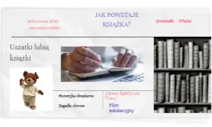 Jak powstaje książka historyjka obrazkowa – krok po kroku do sukcesu
