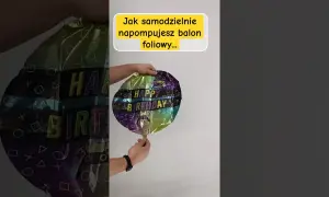 Jak łatwo nadmuchać balon foliowy ustami bez pęknięcia – proste wskazówki