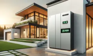 Najlepsze baterie 3kWh do domu: porównanie cen i specyfikacji