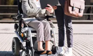 Komu przysługuje wózek inwalidzki i jakie są wymagania?
