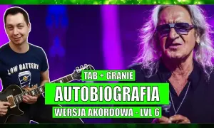 Chwyty na gitarze Metallica – naucz się grać ulubione utwory