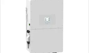 Inwerter hybrydowy 3 fazowy - jak zwiększyć efektywność energii?
