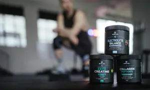 CrossFit: Suplementy dla lepszych wyników i szybszej regeneracji