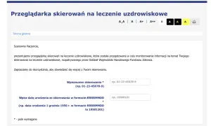 Jak zrezygnować z sanatorium NFZ? Kompletny poradnik i wzór pisma
