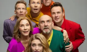 Aktorzy Teatru Komedia: Poznaj ich talenty i niezapomniane role