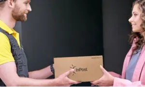 Jak działa InPost kurier? Prosty sposób na szybkie nadanie paczki