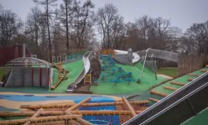 Czy plac zabaw w parku ujazdowskim jest otwarty? Sprawdź teraz!