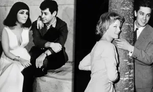 Elizabeth Taylor i Richard Burton, a także Romy Schneider i Alain Delon – gwiazdy, które miały największe kłótnie na planach filmowych, o których się nie mówi.