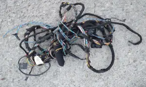 Wszystko o wiązce elektrycznej BMW E46 - jak uniknąć kosztownych napraw