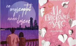 Co wyszeptał nam deszcz: Od ilu lat? Czy to książka dla Ciebie?