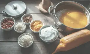 Jak zaklepać zupę: proste metody na idealną konsystencję i smak