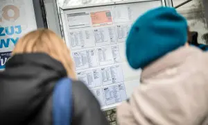 ZTM Warszawa: Rozkład jazdy autobusów jedź sprytniej i punktualniej