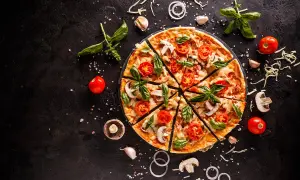 Pizza: Ile kcal? Poznaj kaloryczność i wybieraj mądrze